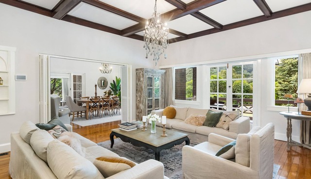 KERRISDALE BOWRAL -Large historic home in a perfect Bowral location