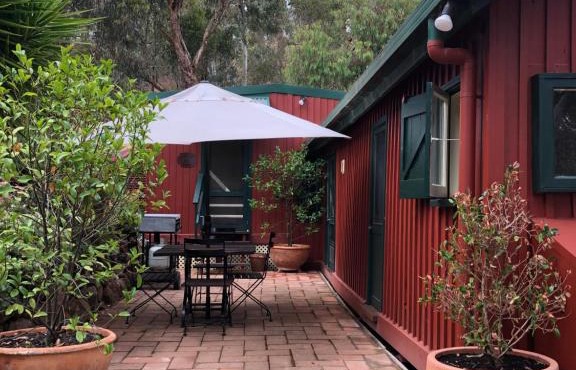 Kerrisdale Railway Cottage