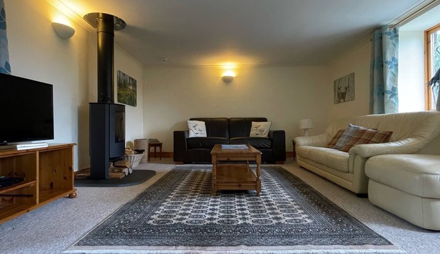 Kerrowdown Cottage. Self Catering for 4 in the Highlands of Scotland