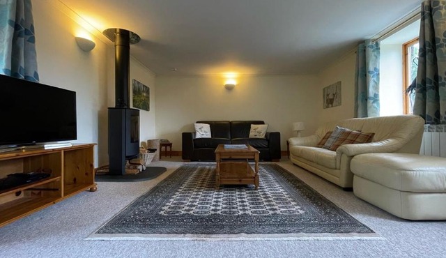 Kerrowdown Cottage-Self Catering for 4 in the Highlands