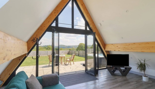 Kerry Hill - The Sheepfold