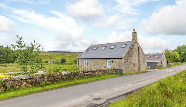 Kerseycleugh Bridge Cottage