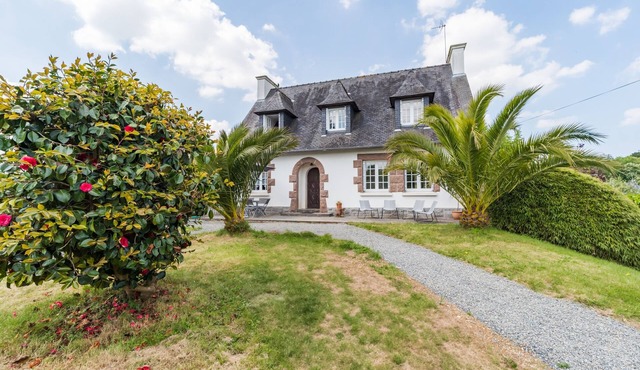 Kersouri - grande maison, proche plages