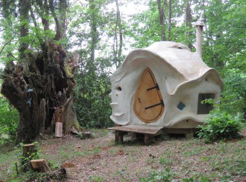 kerterre, petit nid des petites Pyrénéees