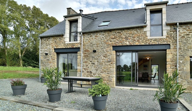 Kertromel - Grande maison pour 10