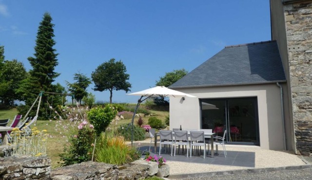 Kervegan - LA ROCHE-JAUDY