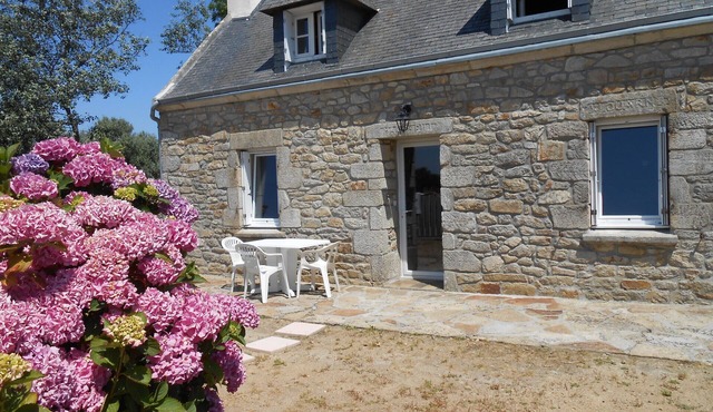 KERVRANT - Maison Bretonne, Bord Mer - AD6008