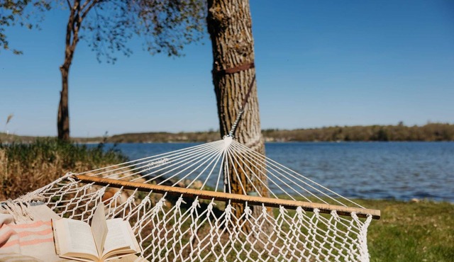Kesämökki | Big Pine Lake | Sauna | Campfire