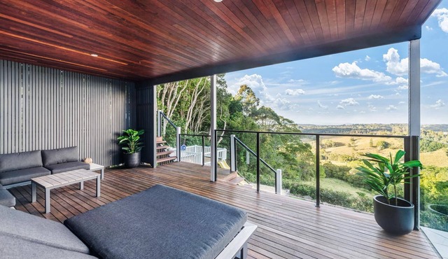 Keshiki Mapleton - ‘KESHIKI’ – Never-ending views