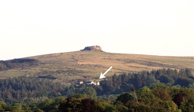 KESTORWAY, pet friendly, country holiday cottage in Chagford