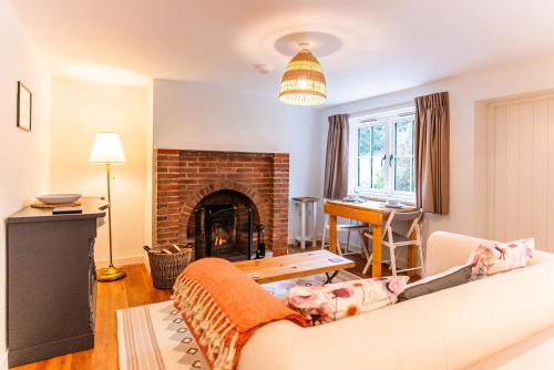 Kestrel Cottage at Seven Sisters Country Park