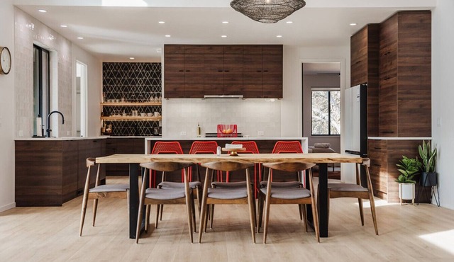 Kestrel House At The Running Y