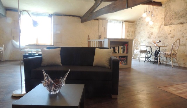 Kestrel semi-detached apartment