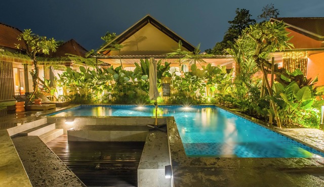 Kesumasari Living Lodge