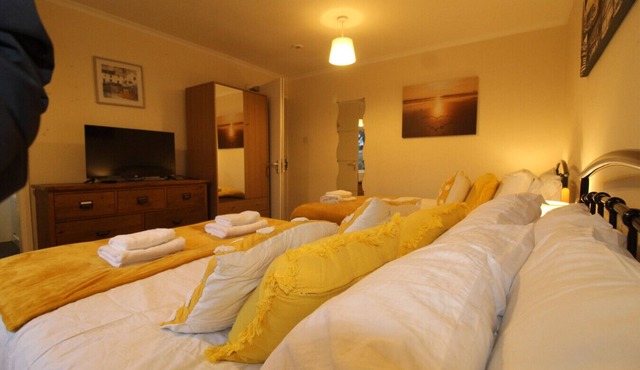 Keswick House Chesterfield by Smart Corporate Stays