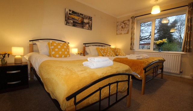 Keswick House Chesterfield