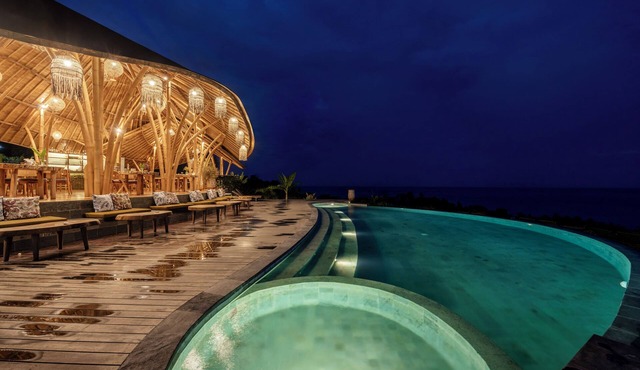Ketanu Bamboo Lodge Sumba