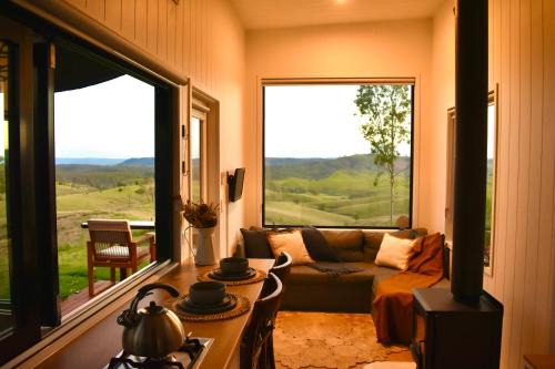 Ketchup's Bank Glamping