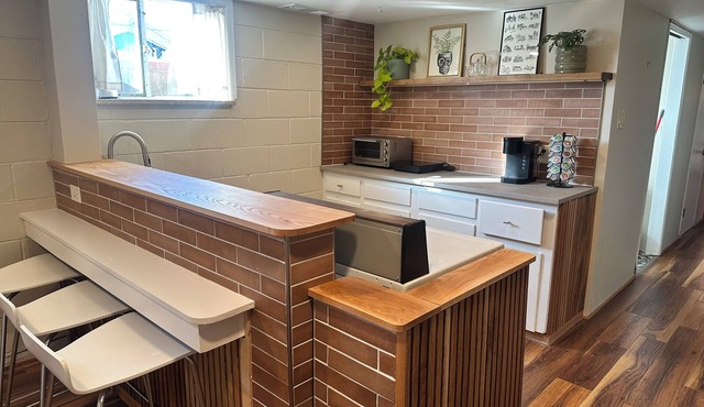 Ketring Park Extended Stay Yard + Pup Friendly