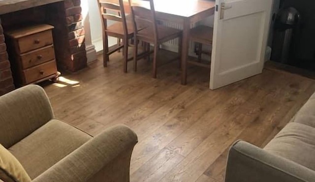 Kettering Town Corporate - St Peter's