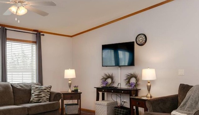 Kettle Creek Vista: Incredible Views!