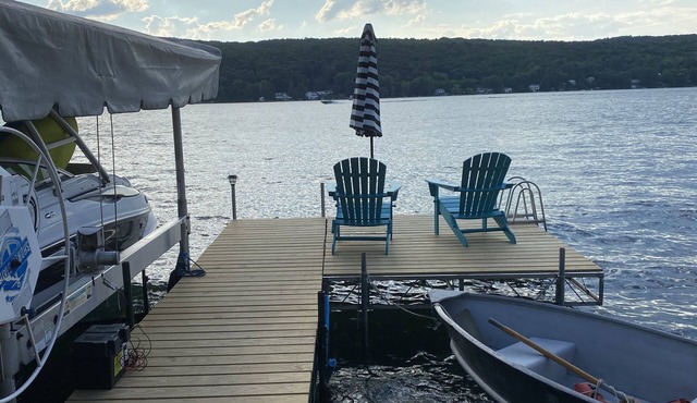 Keuka Lake House - East Side - Sunsets and Gorgeous Views