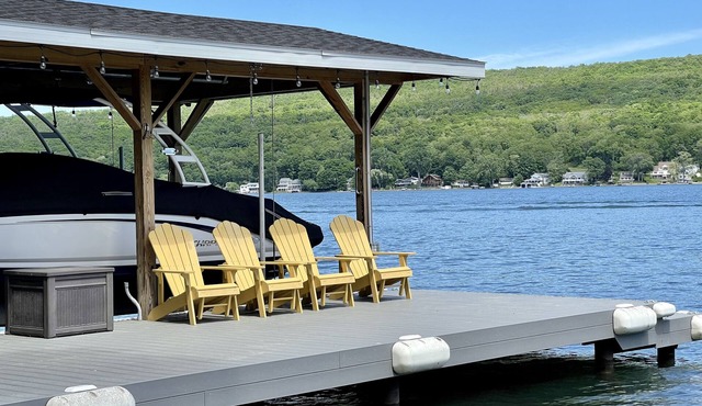Keuka Lake Paradise - Prop Point