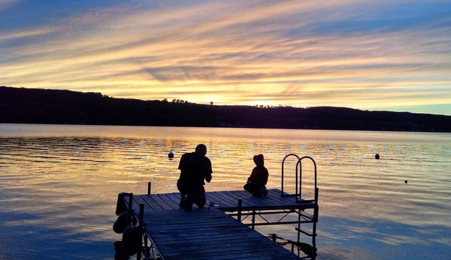 Keuka Lakefront Vacation Cottage