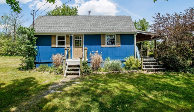 Keuka Lakeview Cabin