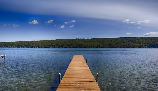 Keuka Sunrise Retreat: "A Lakefront Dream Home"