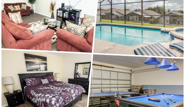 Kevin's Highgate Park Vacation Home