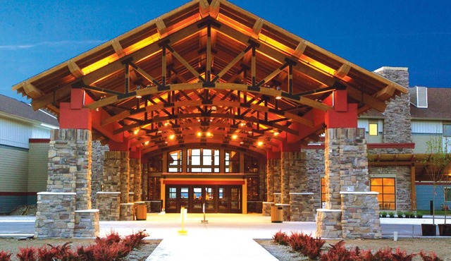 Kewadin Casinos St. Ignace Hotel