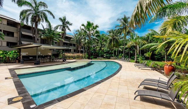 Kewarra Beach Paradise 1BR Resort Style Apt - Pool