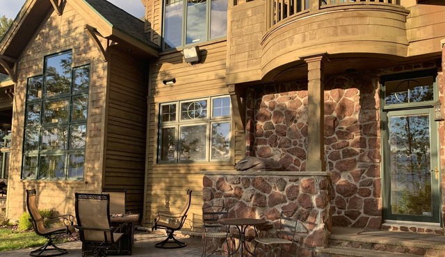 Keweenaw Castle Resort: Grand Suite