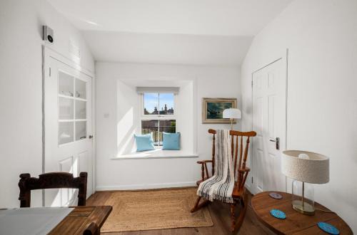 Kewwater Getaways Seafront Apartment in Johnshaven