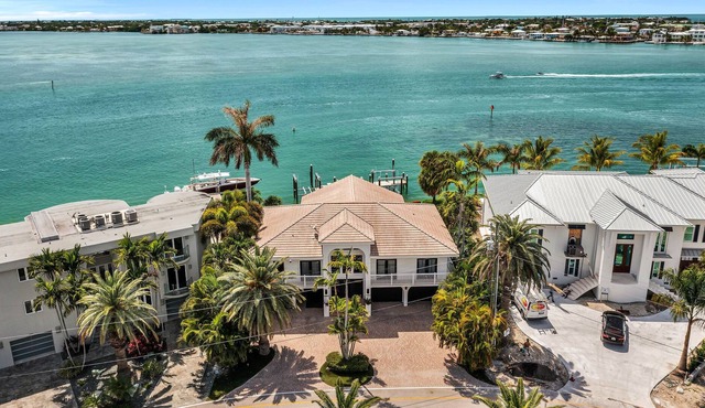 Key Colony Beach Oceanfront Rental Experience