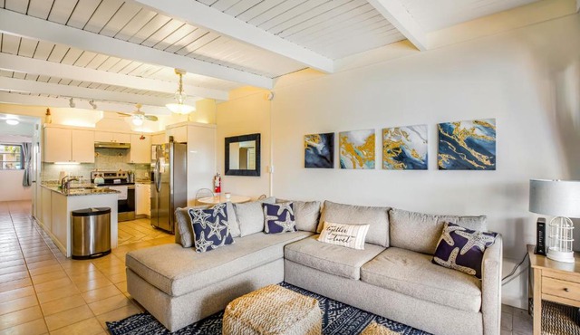 Key Colony Beach Waterfront Villa