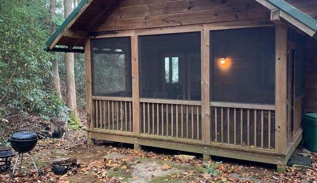 Key Falls Estate Luxury Cabin