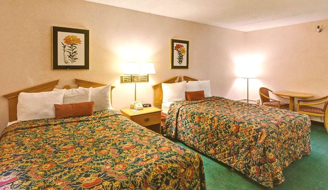 Key Inn Roseville - 2 Double Bed Acessible Non-Smoking