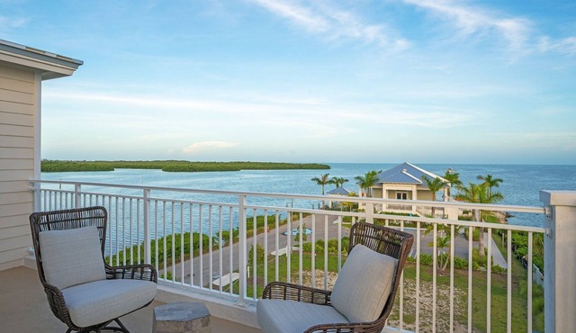 Key Largo 4BR Villa | Partial Ocean View + Marriott