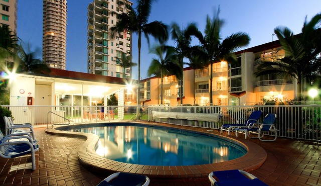Key Largo Apartments