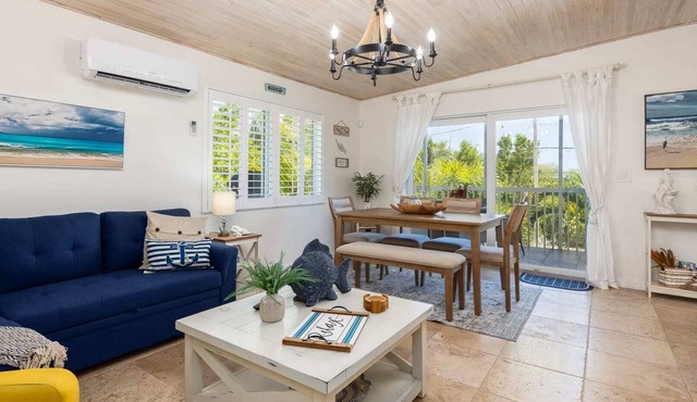 Key Largo Casita: Ocean Views, Near Pennekamp Park!