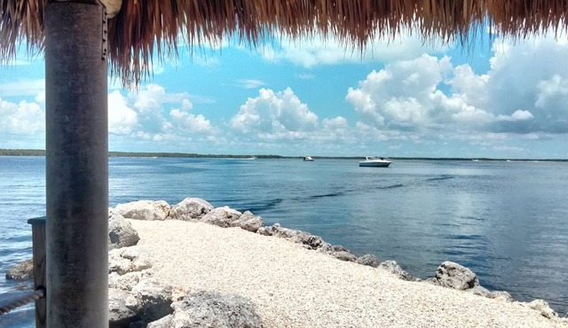 Key Largo Cozy Cottage and Private Beach! n Paradise Awaits you!