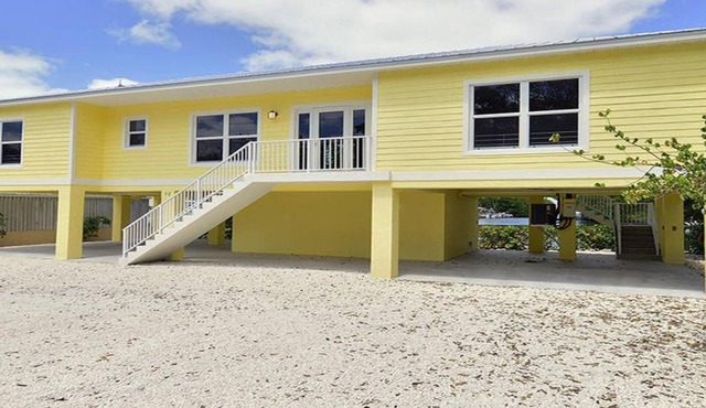 Key Largo gem on the water with a little slice of heaven!