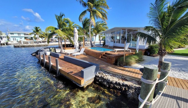 Key Largo House on the Bay