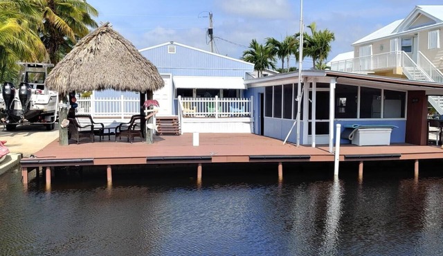 KEY LARGO RELAXATION STATION !