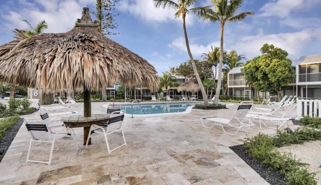 Key Largo Resort Townhouse with all the toys