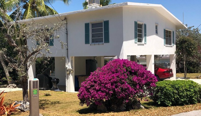 Key Largo Waterfront Cottage