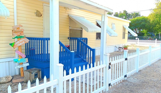 Key largo waterfront jewel