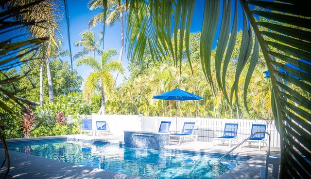 Key Lime Cottage in Islamorada